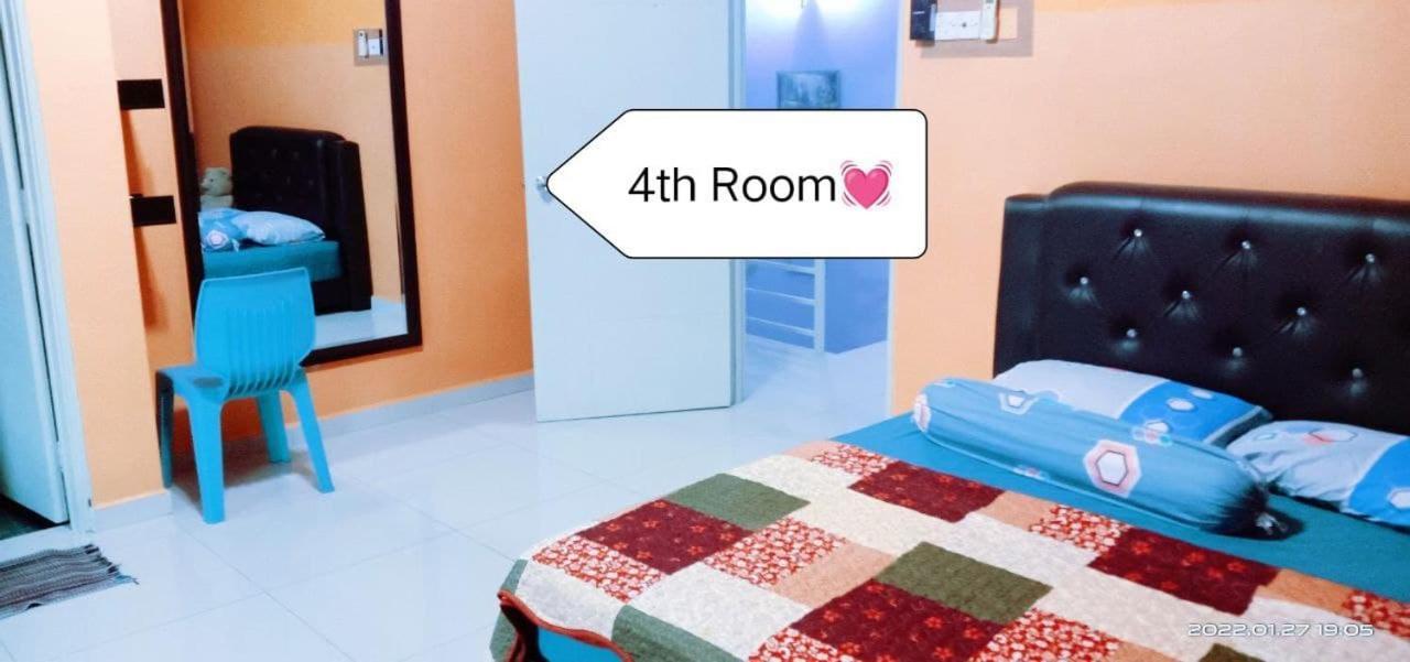 Kluang Seri Casa Tsi Экстерьер фото