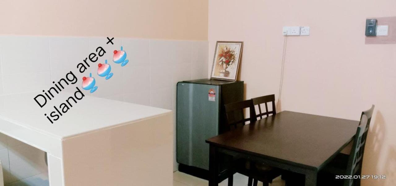 Kluang Seri Casa Tsi Экстерьер фото