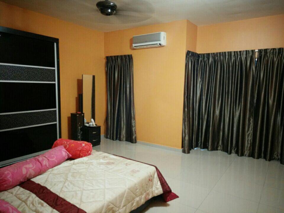 Kluang Seri Casa Tsi Экстерьер фото