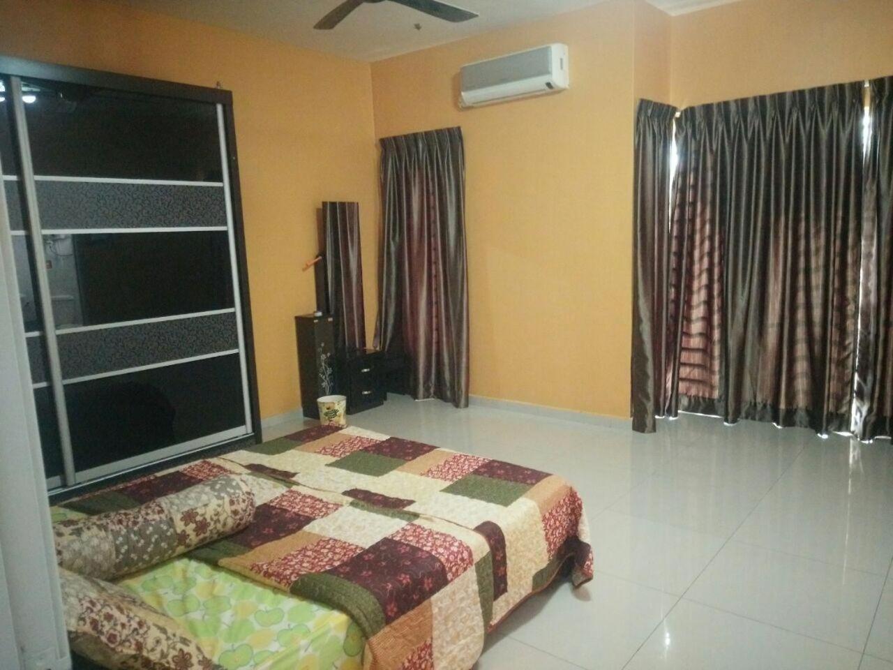 Kluang Seri Casa Tsi Экстерьер фото